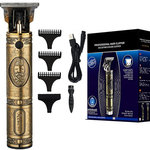 Máquina de Barbear e de Cabelo BarberMax Gold