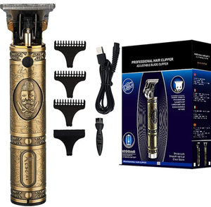 Máquina de Barbear e de Cabelo BarberMax Gold