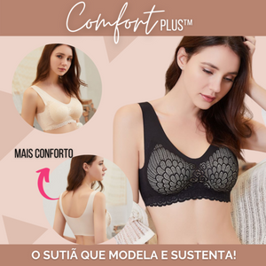 Kit 3 Unidades - Sutiã Confort Plus™ 5D