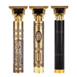 Máquina de Barbear e de Cabelo BarberMax Gold