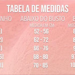 Kit 3 Unidades - Sutiã Confort Plus™ 5D